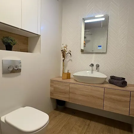 아파트 The Grey Nest, Free Private Parking *