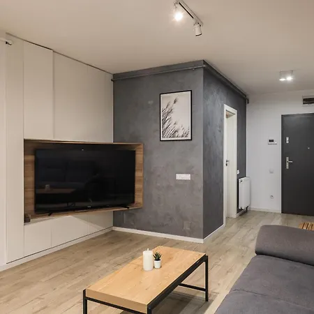 아파트 The Grey Nest, Free Private Parking *