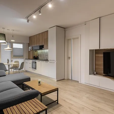 The Grey Nest, Free Private Parking Appartamento Cluj-Napoca