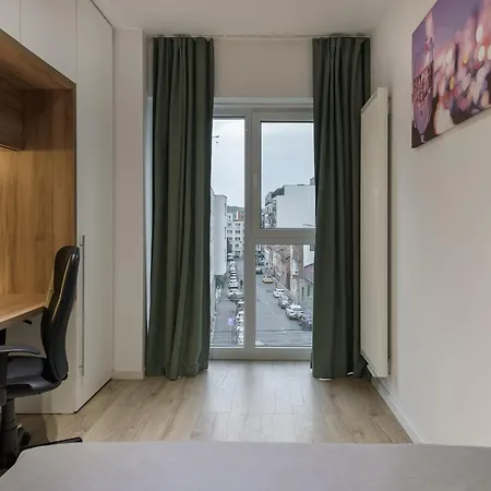 아파트 The Grey Nest, Free Private Parking 클루지나포카