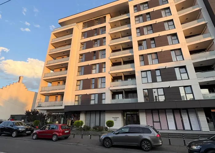 The Grey Nest, Free Private Parking Appartamento