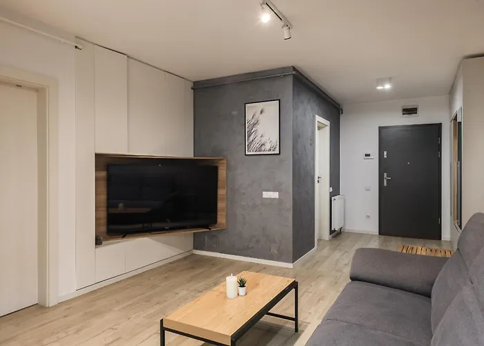 Appartamento The Grey Nest, Free Private Parking *