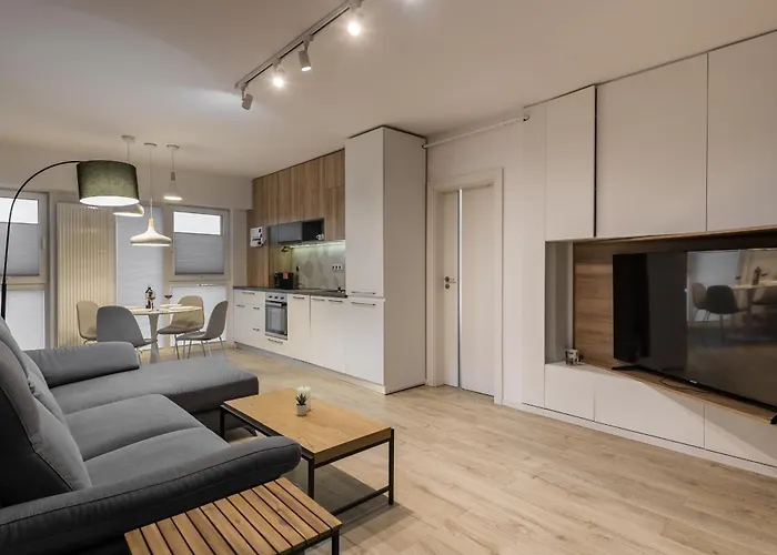 The Grey Nest, Free Private Parking Apartman Kolozsvár