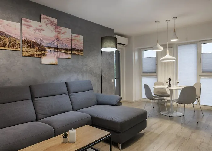 The Grey Nest, Free Private Parking * Cluj-Napoca