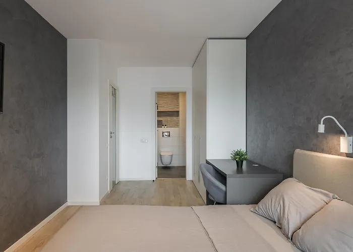 Appartamento The Grey Nest, Free Private Parking
