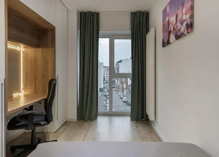 Apartman The Grey Nest, Free Private Parking Kolozsvár